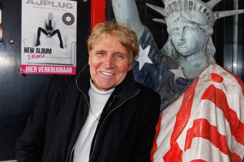 De Top 40 Viert Dit Jaar Haar 60e Verjaardag. Jacques Herb