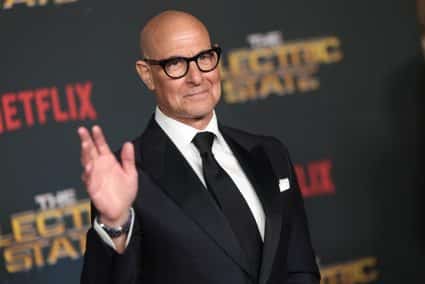 Stanley Tucci