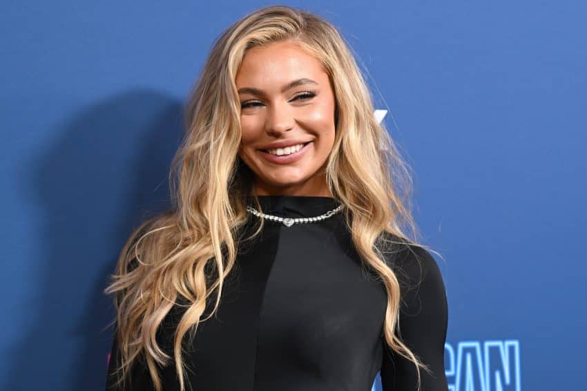 Jutta Leerdam Ny: Max's 'paul American' New York Premiere Arrivals