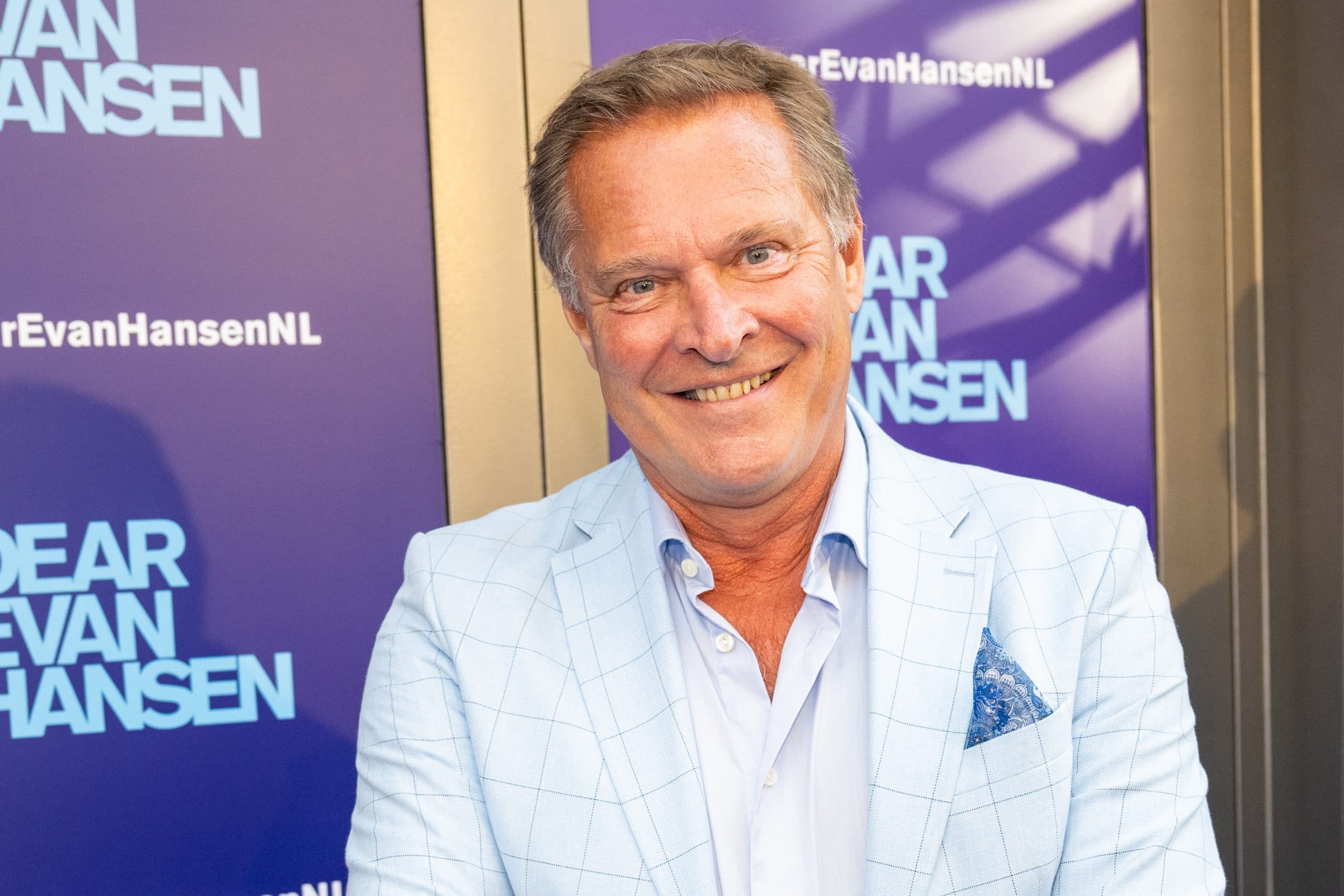 Wilfred Genee mist Albert Verlinde in Vandaag Inside - Weekend Online