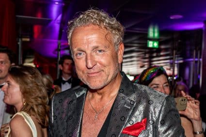 Het Amsterdam Diner 2025 Inloop Gordon