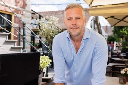 Boekpresentatie William Rutten 'zwart Wit" Tijl Beckand