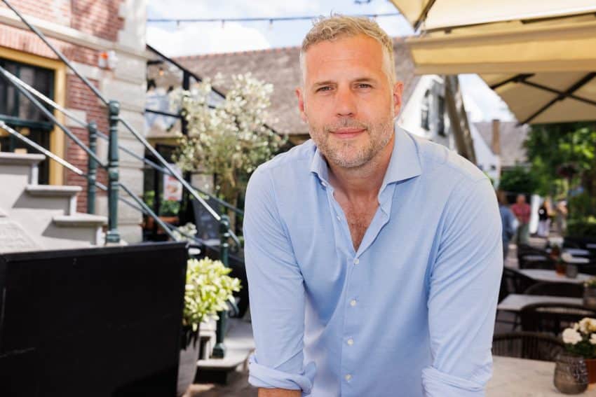 Boekpresentatie William Rutten 'zwart Wit" Tijl Beckand