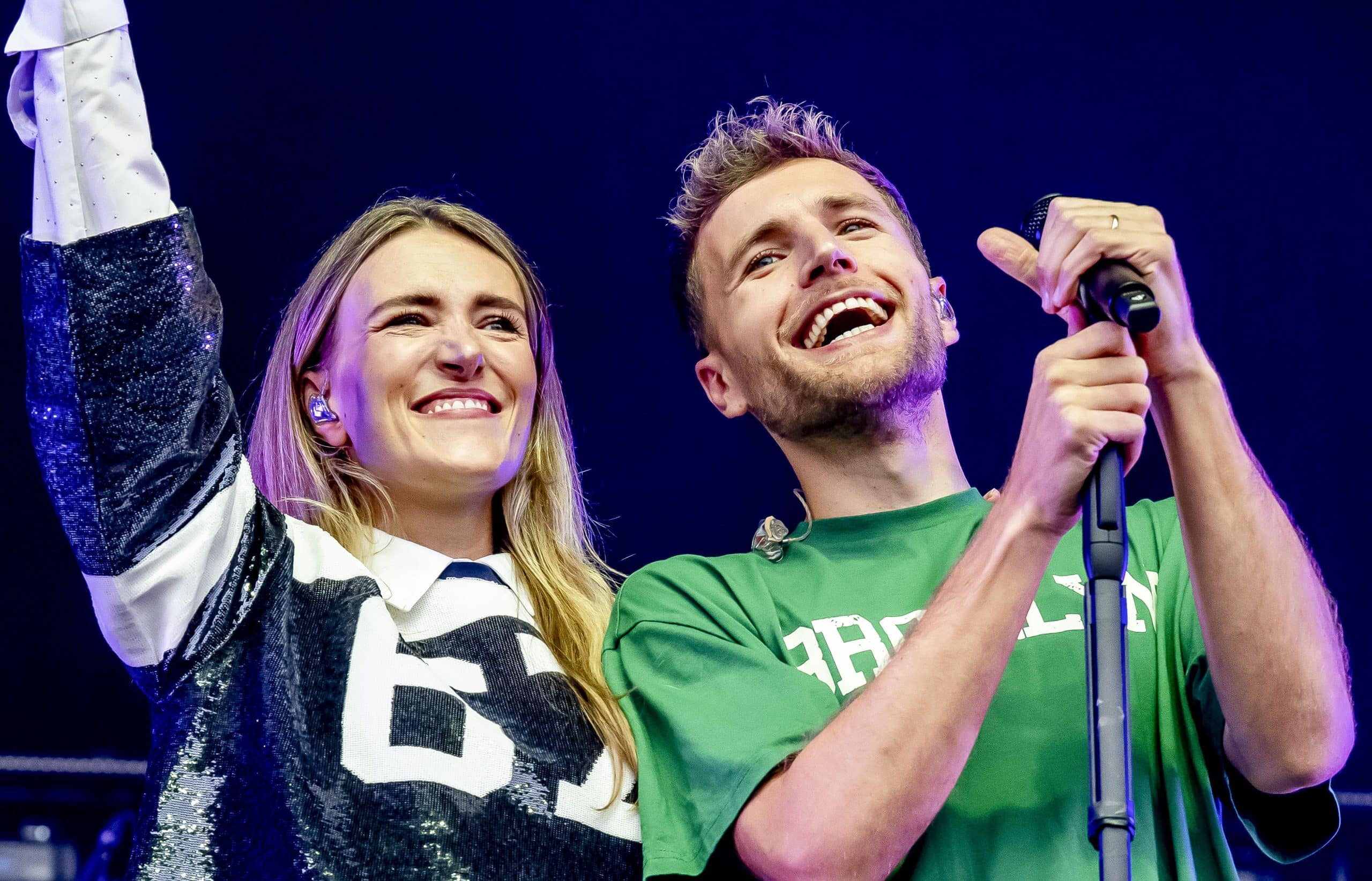 Suzan & Freek