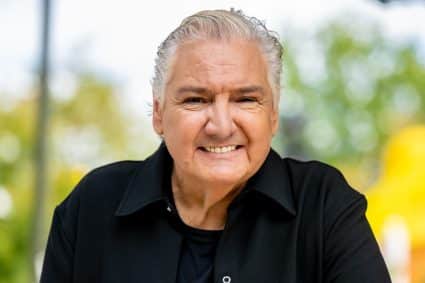 Presentatie Van De Gi Ga Gantische Kerstshow René Froger