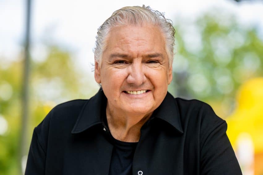 Presentatie Van De Gi Ga Gantische Kerstshow René Froger