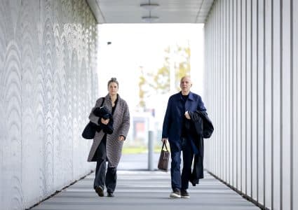 Start Van Hoger Beroep Moord Peter R. De Vries