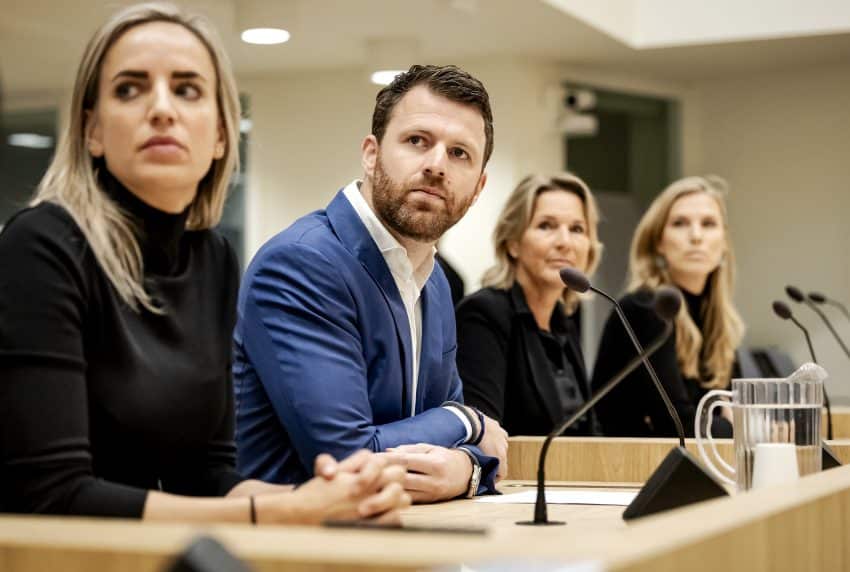 Om Komt Met Strafeisen In Zaak Moord Op Peter R. De Vries