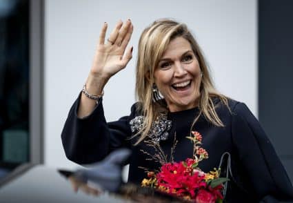 Koningin Máxima Bezoekt Brabantse Gemeente Oss
