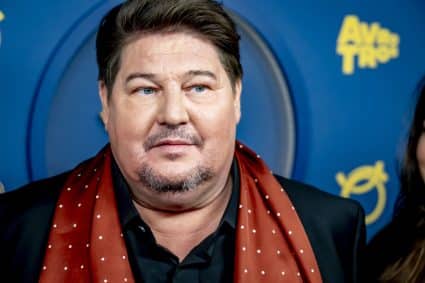 Uitreiking Gouden Televizier Ring 2025 martijn