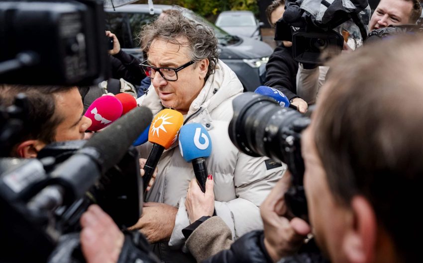 Inhoudelijke Behandeling Rechtszaak Marco Borsato