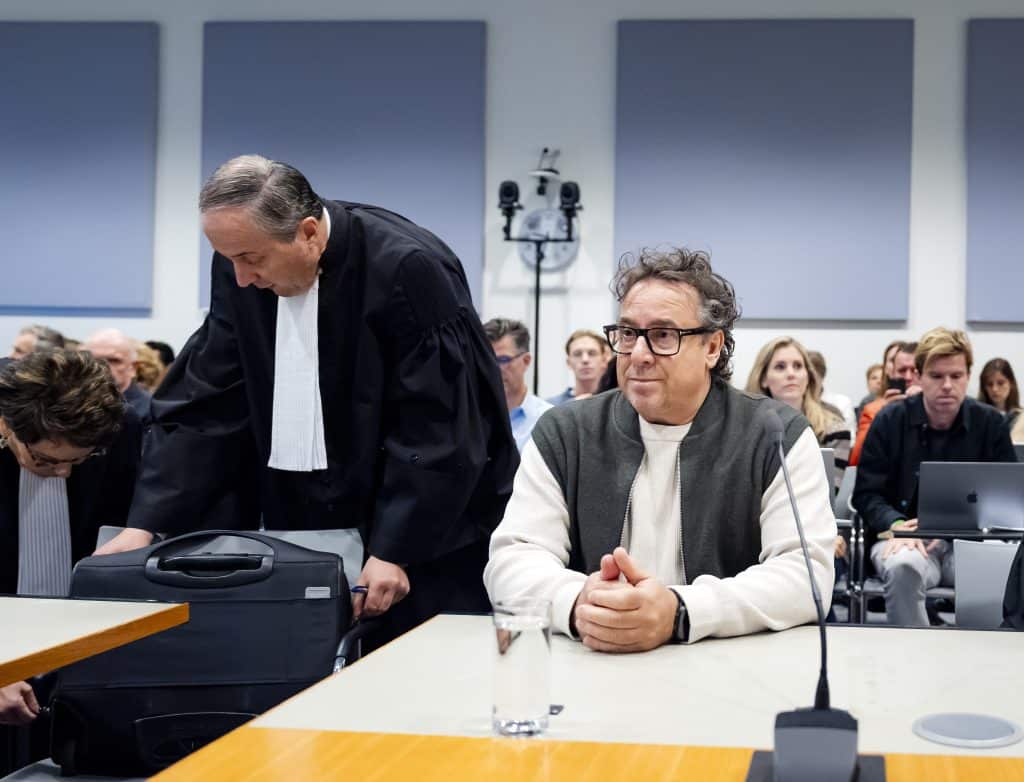 Inhoudelijke Behandeling Rechtszaak Marco Borsato