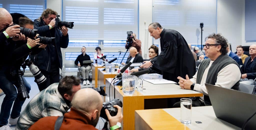 Inhoudelijke Behandeling Rechtszaak Marco Borsato