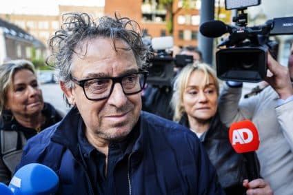 Tweede Dag Strafzaak Tegen Marco Borsato