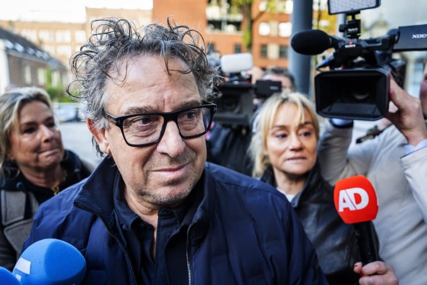 Tweede Dag Strafzaak Tegen Marco Borsato