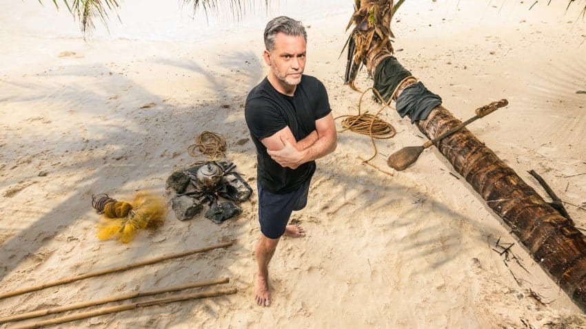 Kevin Hassing Expeditie Robinson