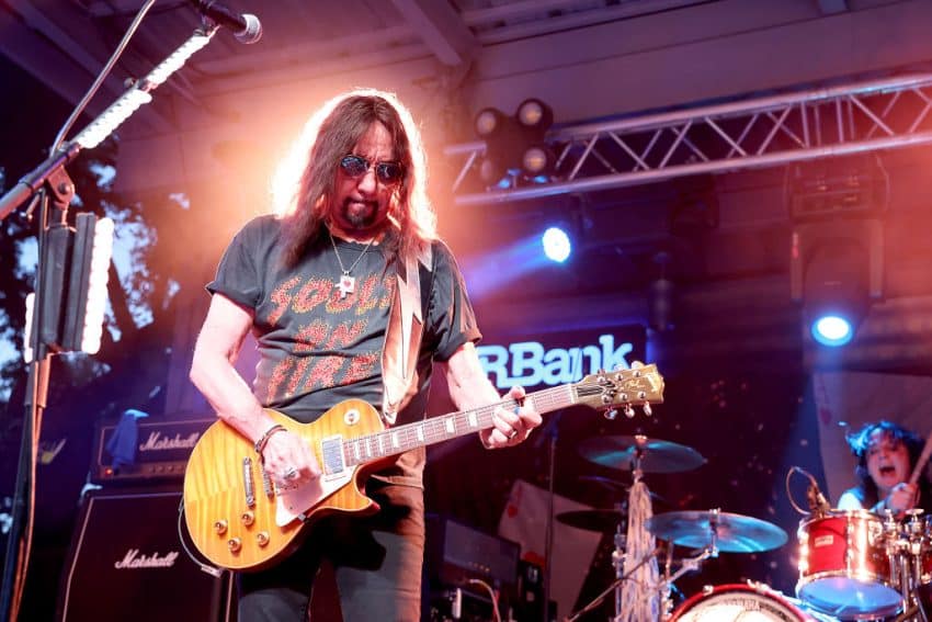 Ace Frehley In Concert
