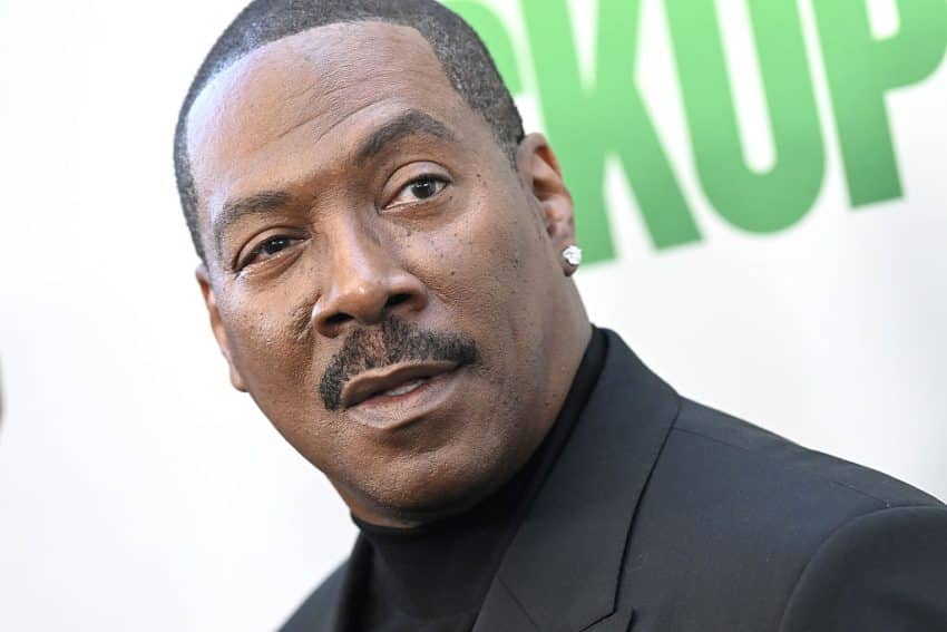 World Premiere Of Amazon Mgm Studios' "the Pickup" Arrivals Eddie Murphy