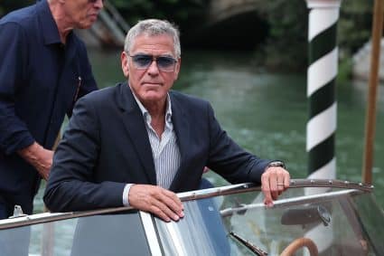 George Clooney