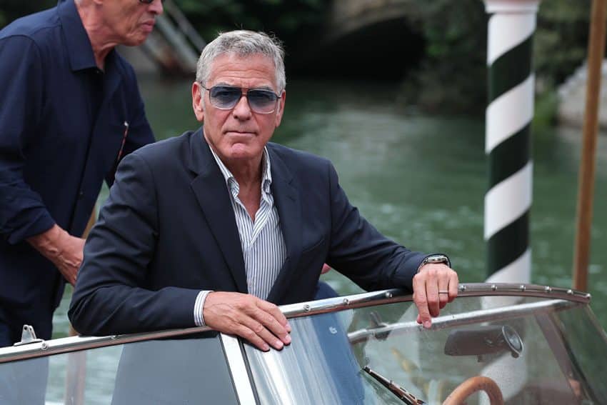 George Clooney