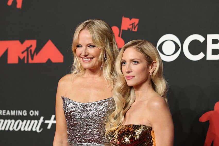 2025 Mtv Video Music Awards Arrivals brittany