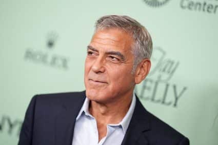 George Clooney