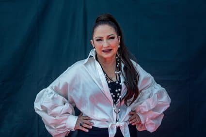 Gloria Estefan Performs In Madrid On The Occasion Of Hispanidad 2025