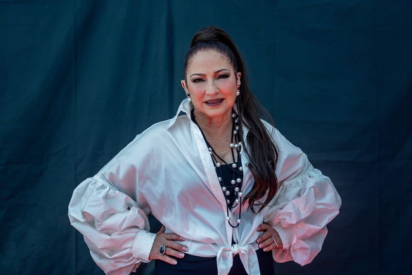 Gloria Estefan Performs In Madrid On The Occasion Of Hispanidad 2025