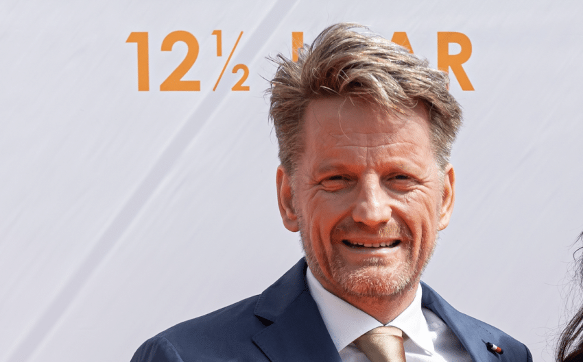 Prins Pieter-Christiaan ANP