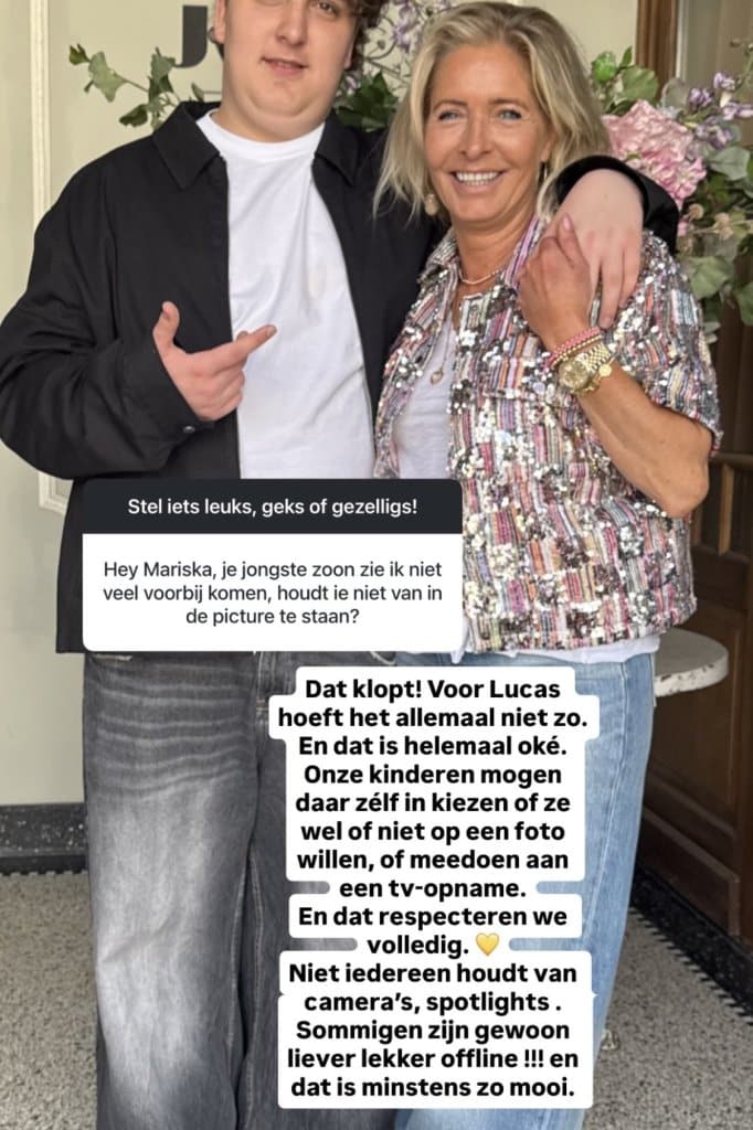 Mariska Bauer Instagram