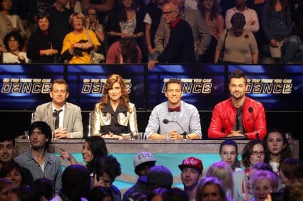 Eerste Liveshow So You Think You Can Dance