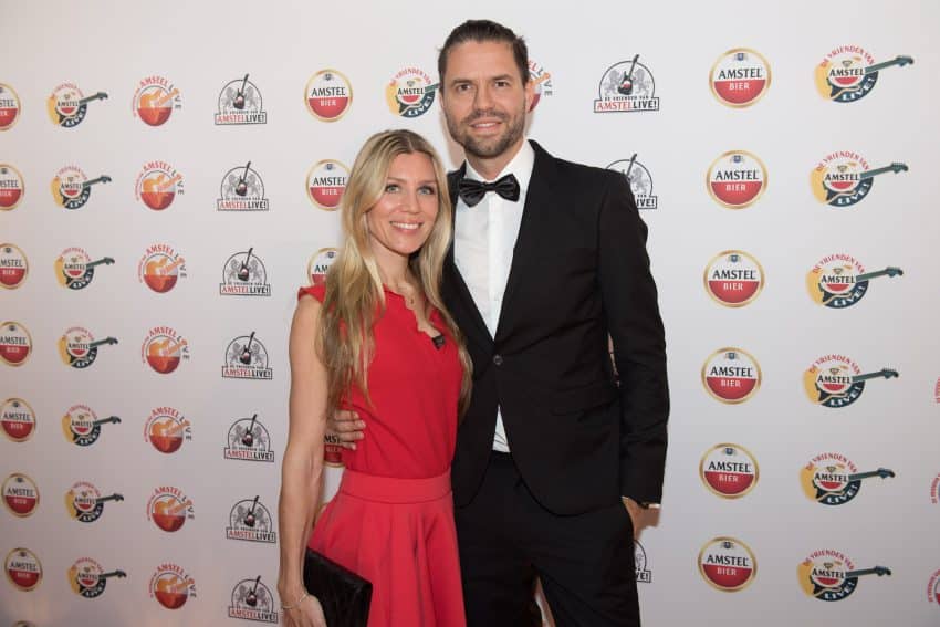 Simon en AnneMarie Keizer in 2018