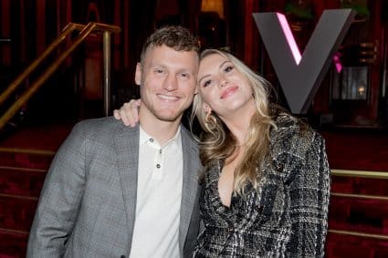 Kaj Gorgels en Jessie Jazz Vuijk