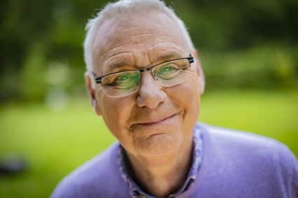 Presentator Rtl Nieuws Jan De Hoop. Foto Anp / Hollandse Hoogte / Rob Voss