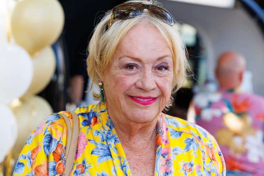 Gordon Heropent Blushing Blaricum Viola holt