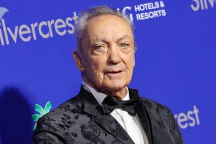 The 36th Annual Palm Springs International Film Festival Awards, Arrivals, California, Usa 03 Jan 2025 Udo Kier