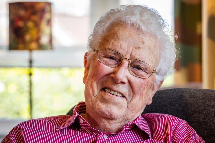 Acteur Paul Van Gorcum