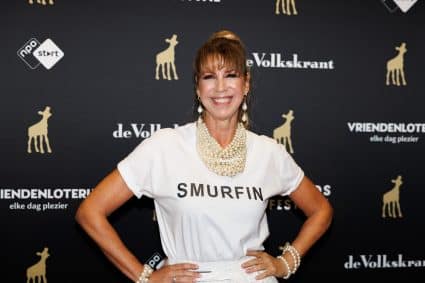 Inloop Rode Loper Gouden Kalveren Nff 2025 Isa Hoes