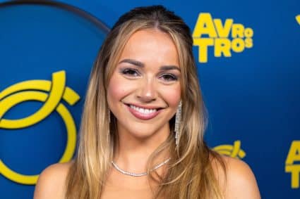 60e Gouden Televizier Ring Gala Emma Heesters