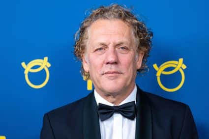 60e Gouden Televizier Ring Gala kees van der spek