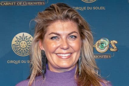 Premiere Cirque Du Soleil Pauline Wingelaar