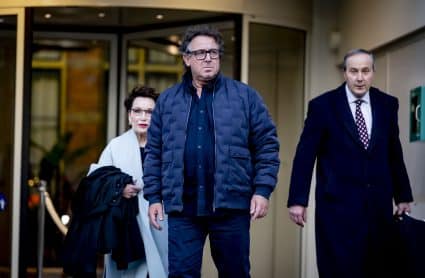 Marco Borsato en advocaten