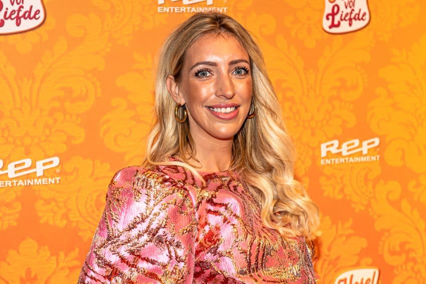 Denise van der Laan Winter Vol Liefde ANP