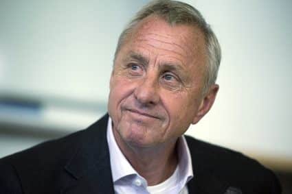Anp 77143286 Johan Cruijff
