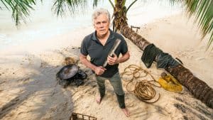 Roelof Hemmen Expeditie Robinson
