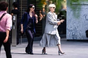 The Devil Wears Prada 2
