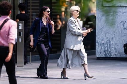 The Devil Wears Prada 2