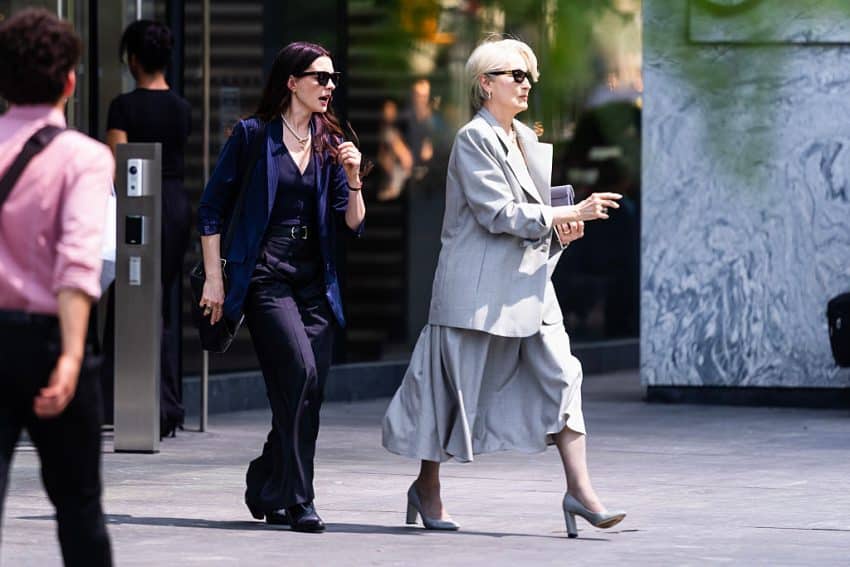 The Devil Wears Prada 2