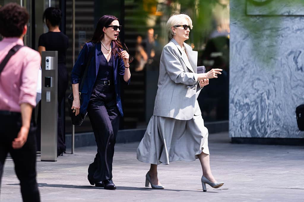 The Devil Wears Prada 2
