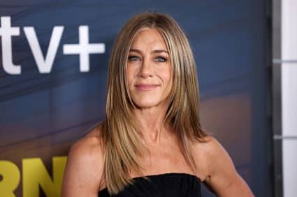 "the Morning Show" Season 4 New York Premiere Jennifer Aniston